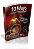 Thumbnail 10 Ways To Fight Off Cancer eBook
