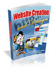Thumbnail Website Creation and Design eBook Thumbnail Website Creation and Design eBook