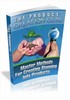 Thumbnail The Product Creation Guru eBook