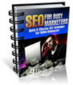 Thumbnail Seo For Busy Marketers eBook