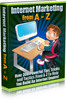 Thumbnail Internet Marketing From A to Z eBook