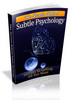 Thumbnail The Secrets Behind Subtle Psychology eBook Thumbnail The Secrets Behind Subtle Psychology eBook
