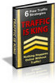 Thumbnail Traffic Is King eBook Thumbnail Traffic Is King eBook