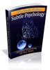 Thumbnail The Secrets Behind Subtle Psychology eBook