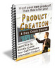 Thumbnail Product Creation Crash Course eBook