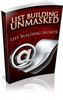 Thumbnail List Building Unmasked eBook Thumbnail List Building Unmasked eBook