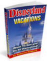 Thumbnail Disneyland Vacations eBook