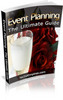 Thumbnail Event Planning The Ultimate Guide eBook