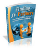 Thumbnail Finding JV Partners eBook
