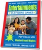 Thumbnail Entertainments For Home  Church And School eBook