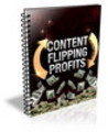 Thumbnail Content Flipping Profits eBook