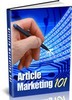 Thumbnail Article Marketing 101 eBook