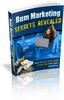 Thumbnail Bum Marketing Secrets Revealed eBook