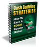 Thumbnail Cash Building Strategies eBook