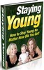 Thumbnail Staying Young eBook