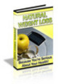 Thumbnail Natural Weight Loss eBook