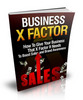 Thumbnail Business X Factor eBook