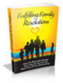 Thumbnail Fulfilling Family Resolutions eBook Thumbnail Fulfilling Family Resolutions eBook