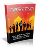 Thumbnail Network Marketing Resolutions eBook Thumbnail Network Marketing Resolutions eBook