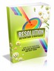 Thumbnail Resolution Retention Strategies eBook Thumbnail Resolution Retention Strategies eBook