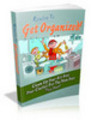 Thumbnail Resolve To Get Organized eBook Thumbnail Resolve To Get Organized eBook