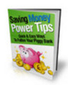 Thumbnail Saving Money Power Tips eBook Thumbnail Saving Money Power Tips eBook