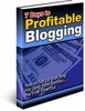 Thumbnail 7 Days to Profitable Blogging eBook