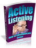 Thumbnail Active Listening eBook