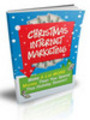 Thumbnail Christmas Internet Marketing eBook Thumbnail Christmas Internet Marketing eBook