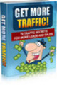Thumbnail Get More Traffic eBook