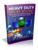 Thumbnail Heavy Duty Online Selling eBook