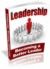 Thumbnail Leadership Becoming a Better Leader eBook Thumbnail Leadership Becoming a Better Leader eBook
