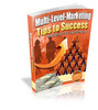 Thumbnail Multi Level Marketing Tips to Success eBook