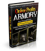 Thumbnail Online Profits Armory eBook