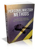 Thumbnail Personal Mastery Methods eBook