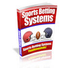 Thumbnail Sports Betting Systems eBook