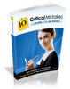 Thumbnail The 10 Most Critical Mistakes to Avoid in Your Initial Job Interview eBook