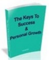 Thumbnail The Keys to Success and Personal Growth eBook