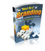 Thumbnail The Must Do's of Branding eBook