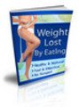 Thumbnail Weight Lost By Eating eBook