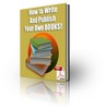 Thumbnail Write and Publish eBook