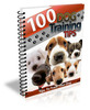 Thumbnail 100 Dog Training Tips