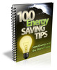 Thumbnail 100 Energy Saving Tips