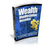 Thumbnail Wealth Manifestation Decoded