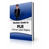 Thumbnail Newbies Guide To PLR eBook