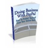 Thumbnail Doing Business With PayPal eBook