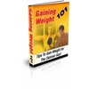 Thumbnail Gaining Weight 101 eBook