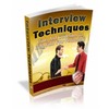 Thumbnail Interview Techniques eBook Thumbnail Interview Techniques eBook
