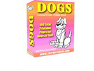Thumbnail Dogs Coloring eBook
