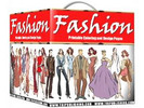 Thumbnail Fashion Coloring eBook